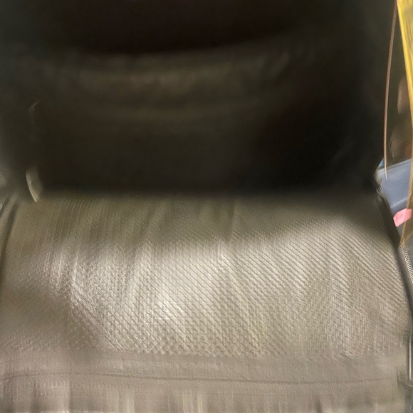 Rick and Morty Sprayground Limited Edition Green Checkered Backpack - Picture 6 of 6